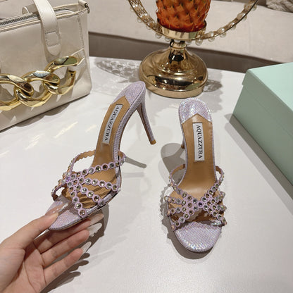 Aquazzura Tequila Mule
