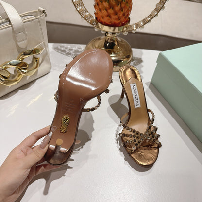 Aquazzura Tequila Mule