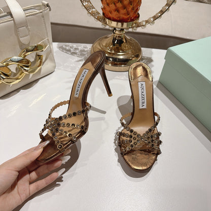 Aquazzura Tequila Mule