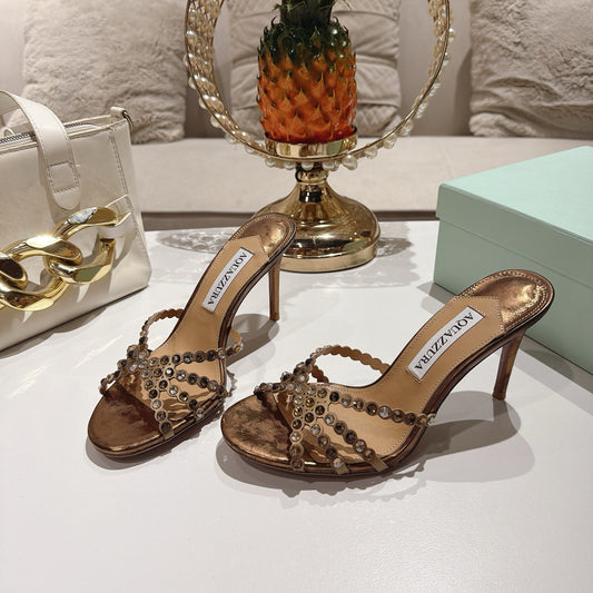Aquazzura Tequila Mule