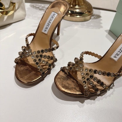 Aquazzura Tequila Mule