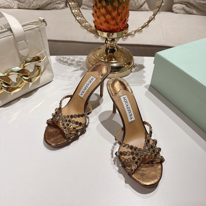 Aquazzura Tequila Mule