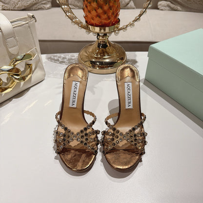 Aquazzura Tequila Mule