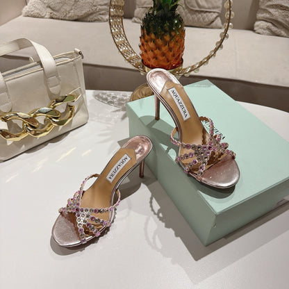 Aquazzura Tequila Mule