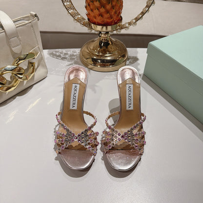 Aquazzura Tequila Mule