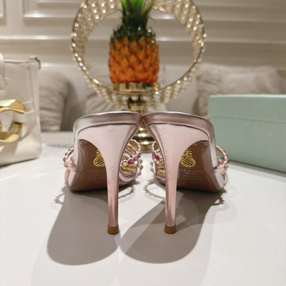 Aquazzura Tequila Mule