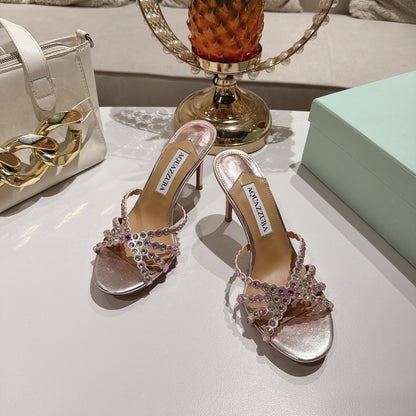 Aquazzura Tequila Mule