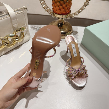 Aquazzura Tequila Mule