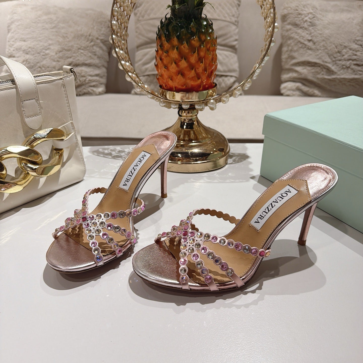 Aquazzura Tequila Mule