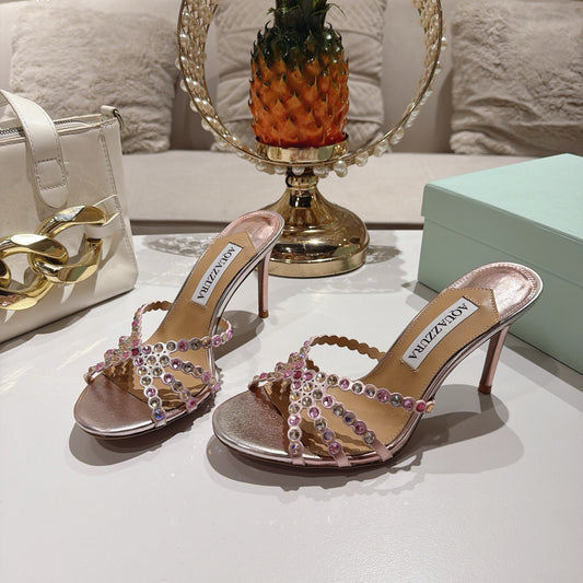 Aquazzura Tequila Mule