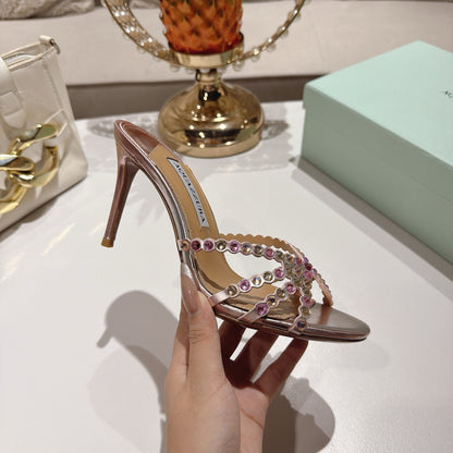Aquazzura Tequila Mule