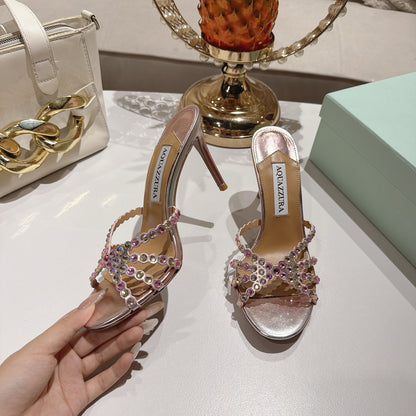 Aquazzura Tequila Mule
