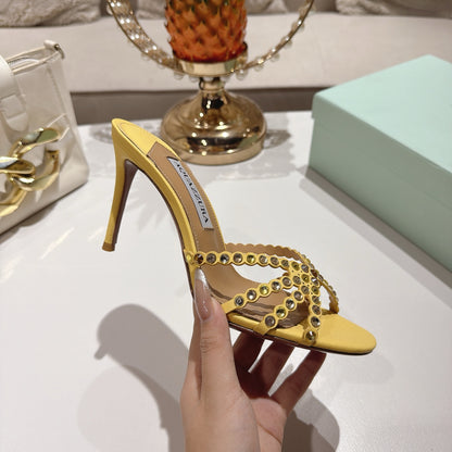 Aquazzura Tequila Mule
