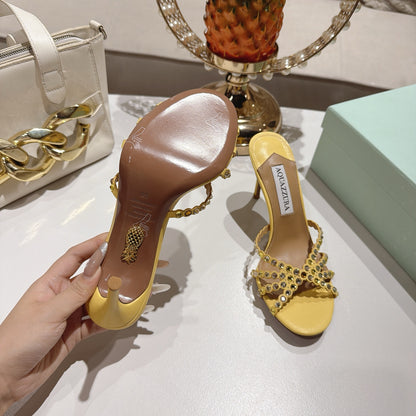 Aquazzura Tequila Mule