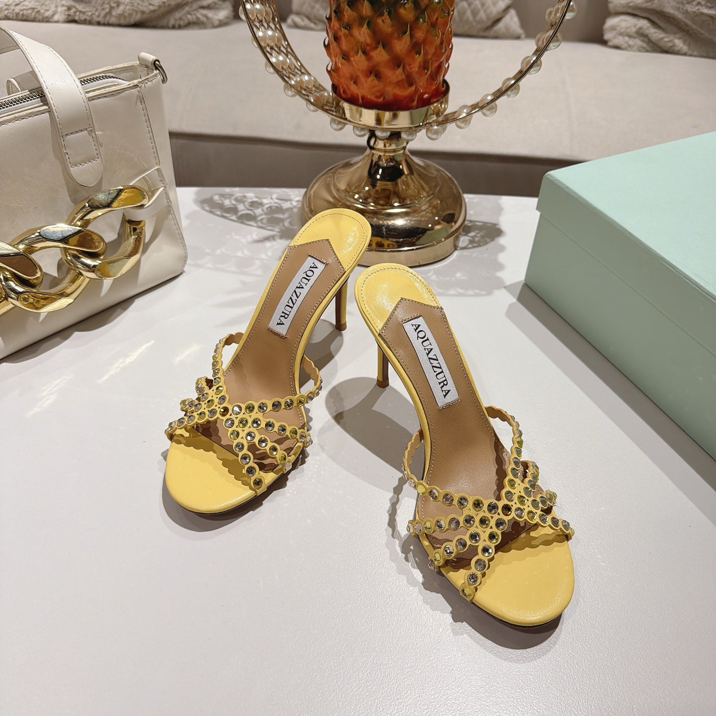 Aquazzura Tequila Mule