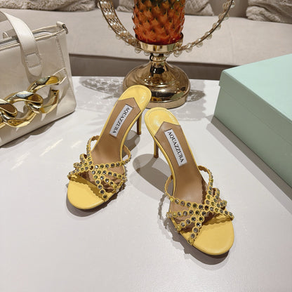 Aquazzura Tequila Mule