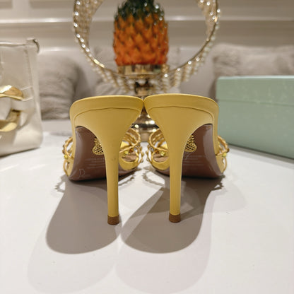 Aquazzura Tequila Mule