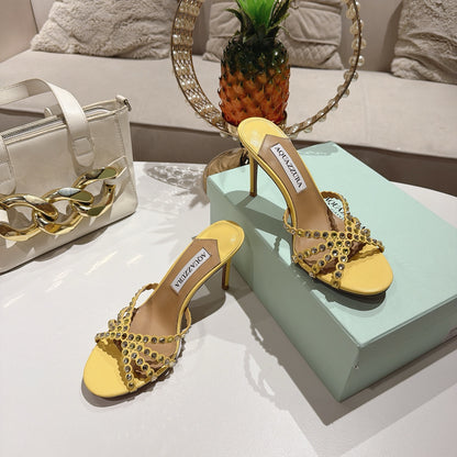 Aquazzura Tequila Mule