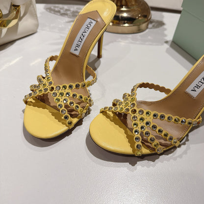 Aquazzura Tequila Mule