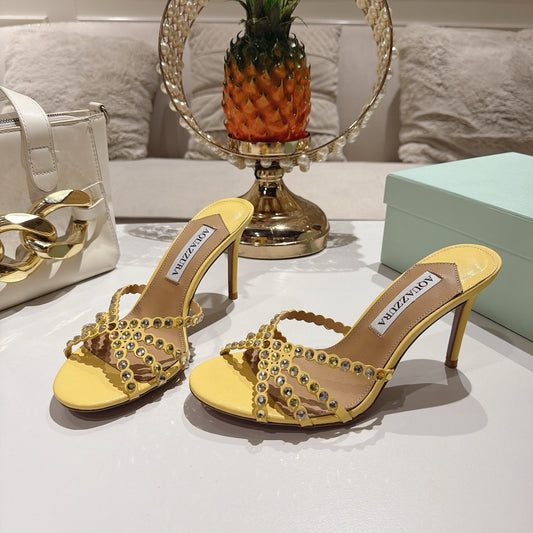 Aquazzura Tequila Mule