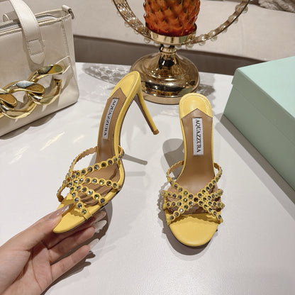 Aquazzura Tequila Mule