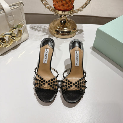 Aquazzura Tequila Mule