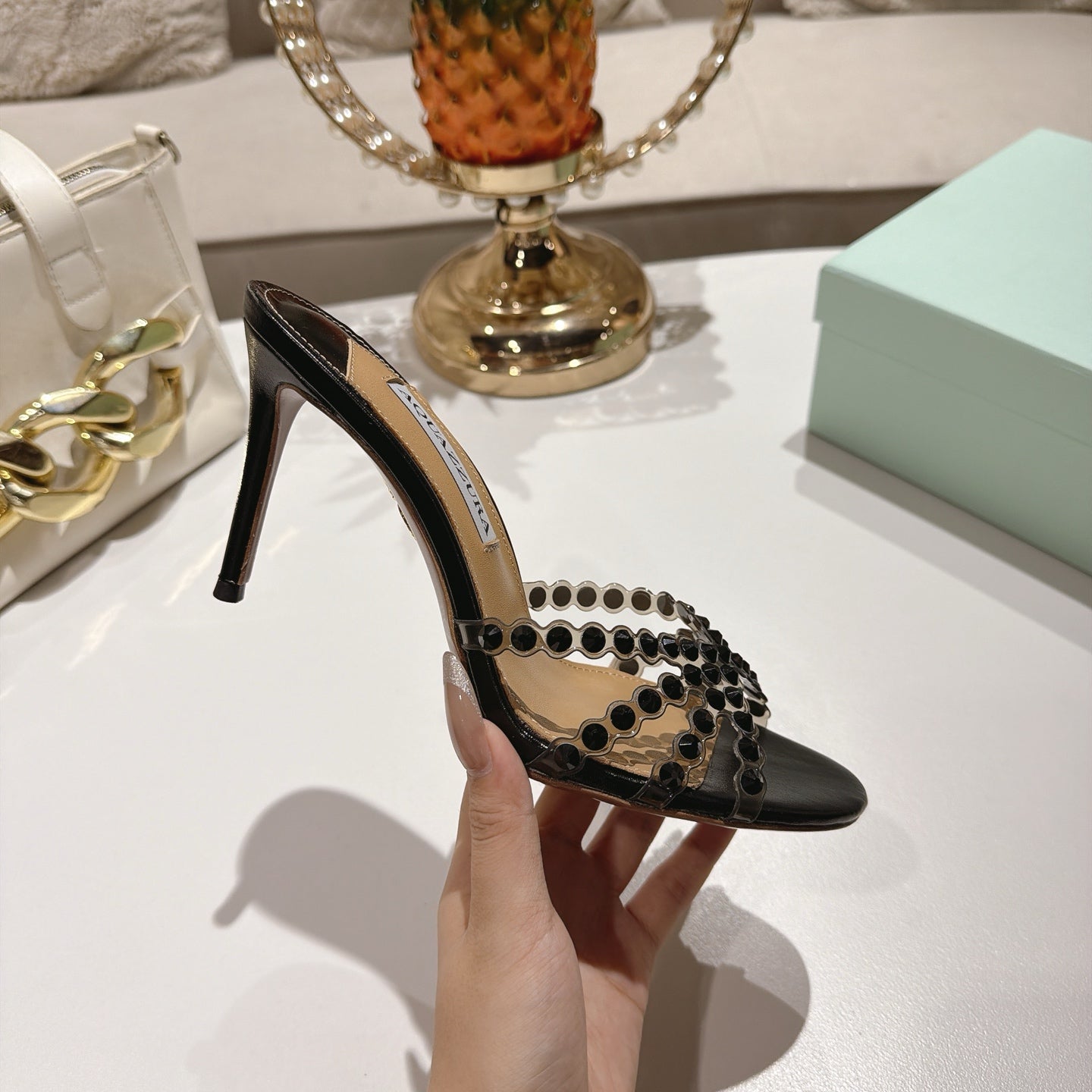 Aquazzura Tequila Mule