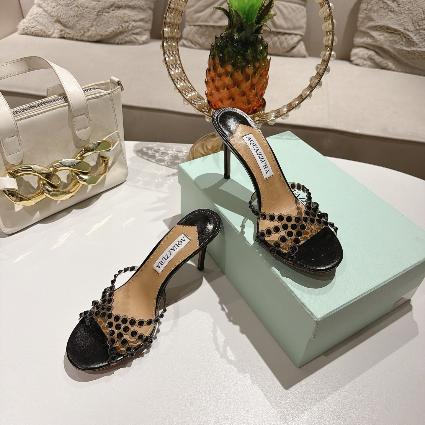Aquazzura Tequila Mule