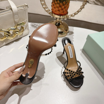 Aquazzura Tequila Mule
