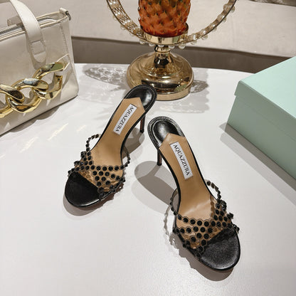 Aquazzura Tequila Mule