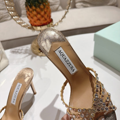 Aquazzura Tequila Mule