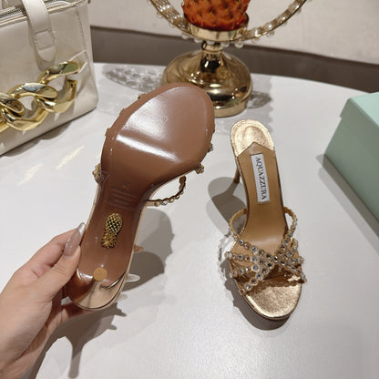Aquazzura Tequila Mule