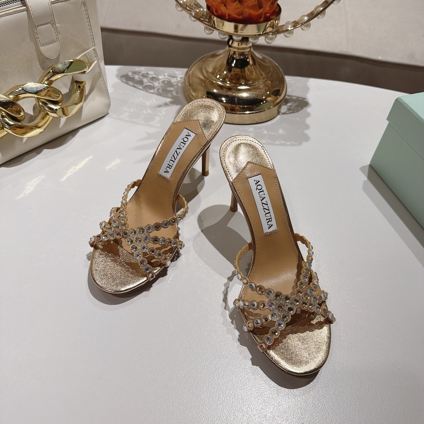 Aquazzura Tequila Mule