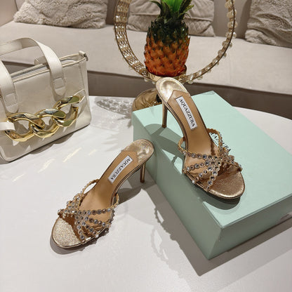 Aquazzura Tequila Mule