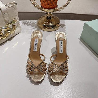 Aquazzura Tequila Mule