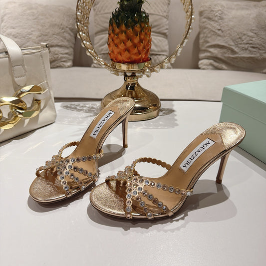 Aquazzura Tequila Mule