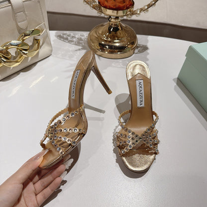 Aquazzura Tequila Mule