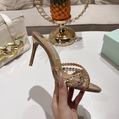 Aquazzura Tequila Mule
