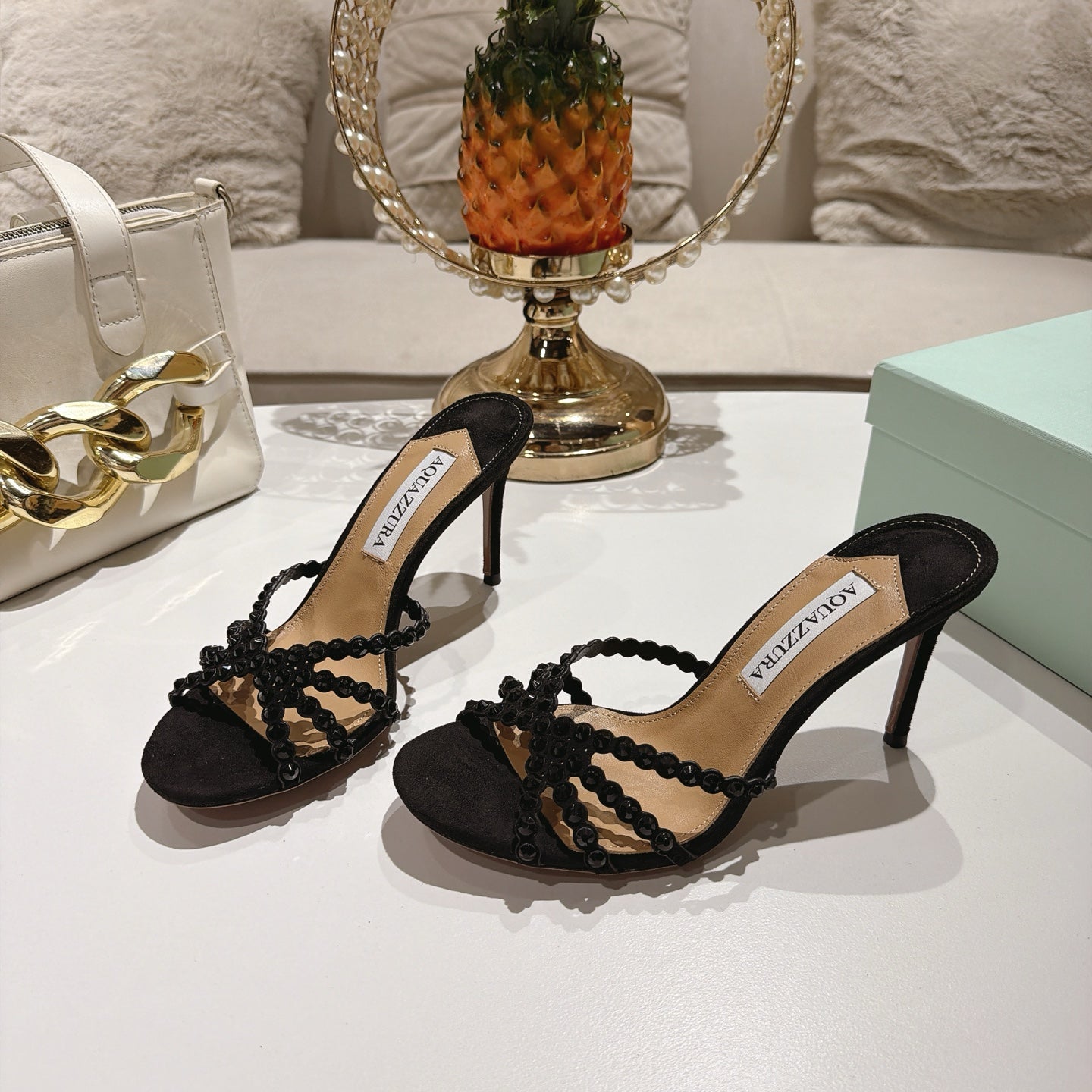 Aquazzura Tequila Mule