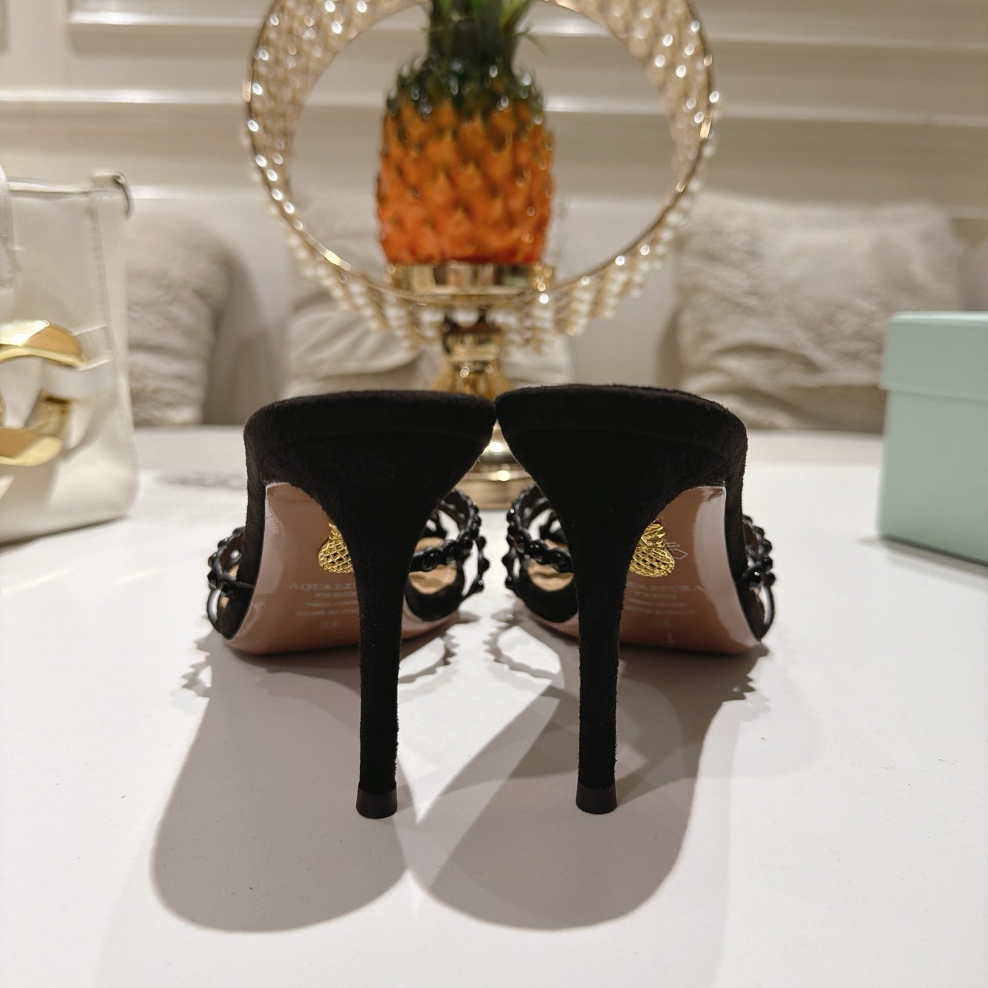 Aquazzura Tequila Mule
