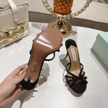 Aquazzura Tequila Mule