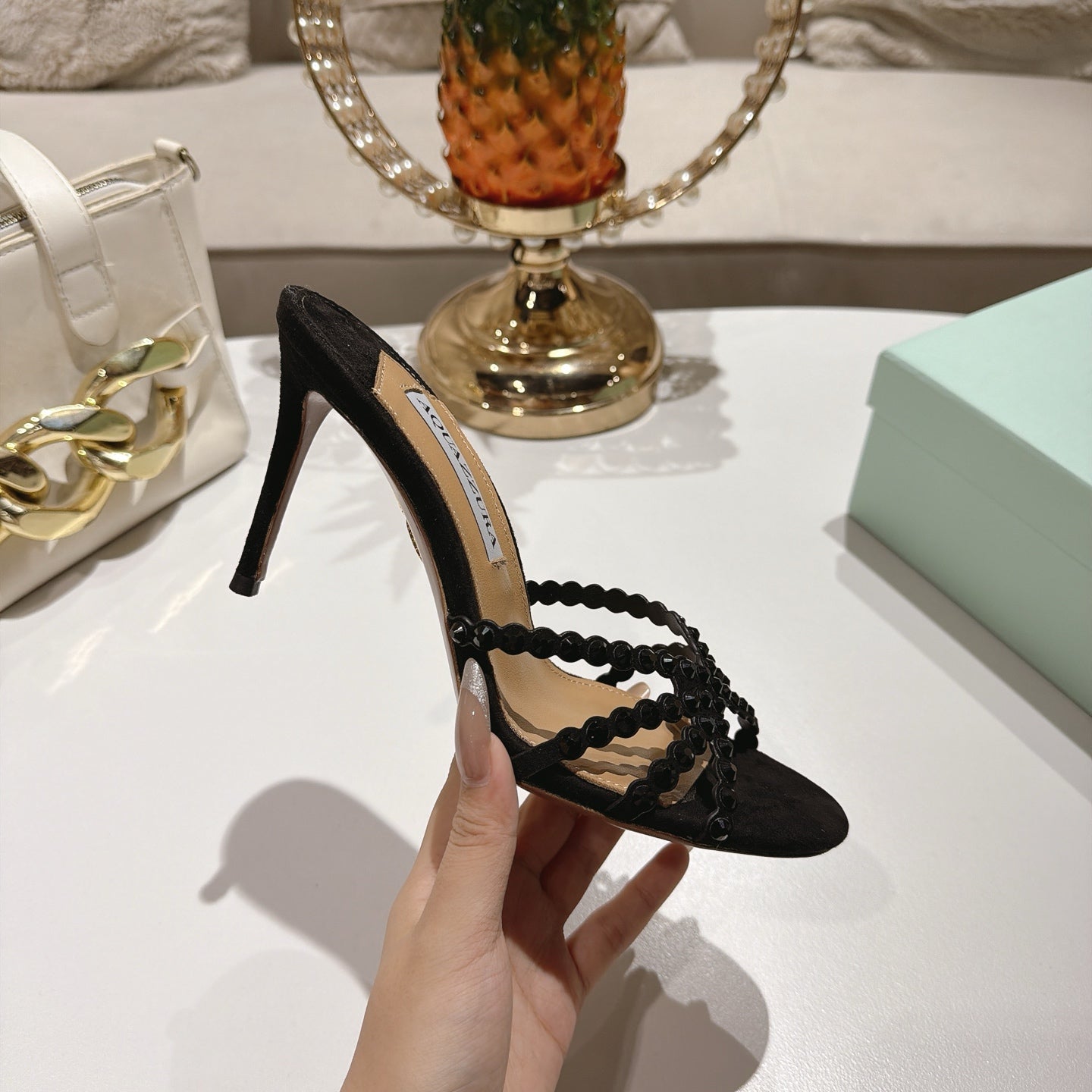 Aquazzura Tequila Mule