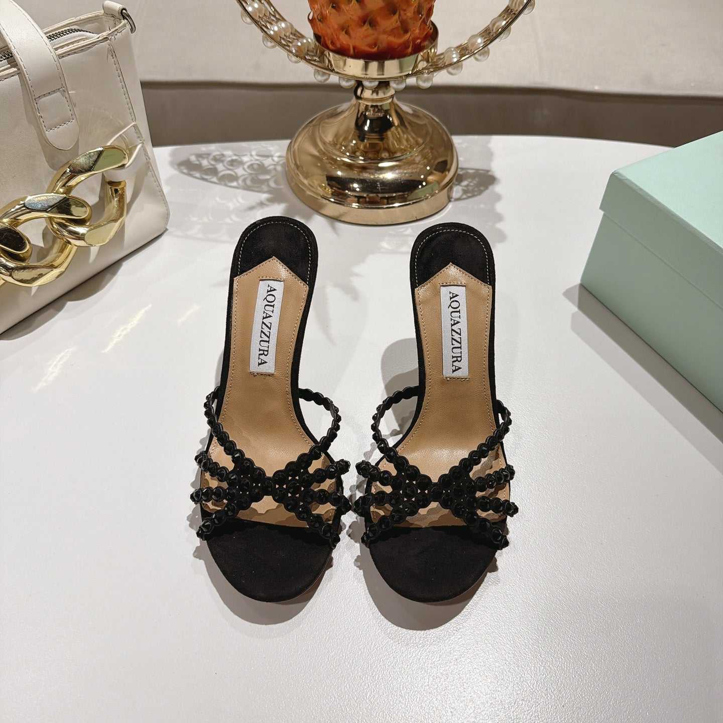 Aquazzura Tequila Mule