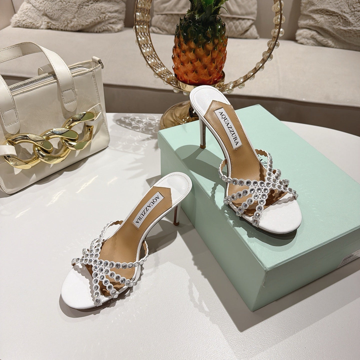 Aquazzura Tequila Mule