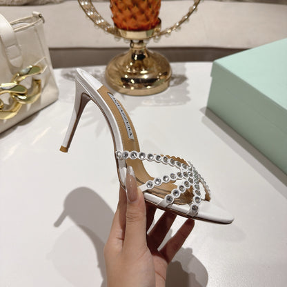 Aquazzura Tequila Mule