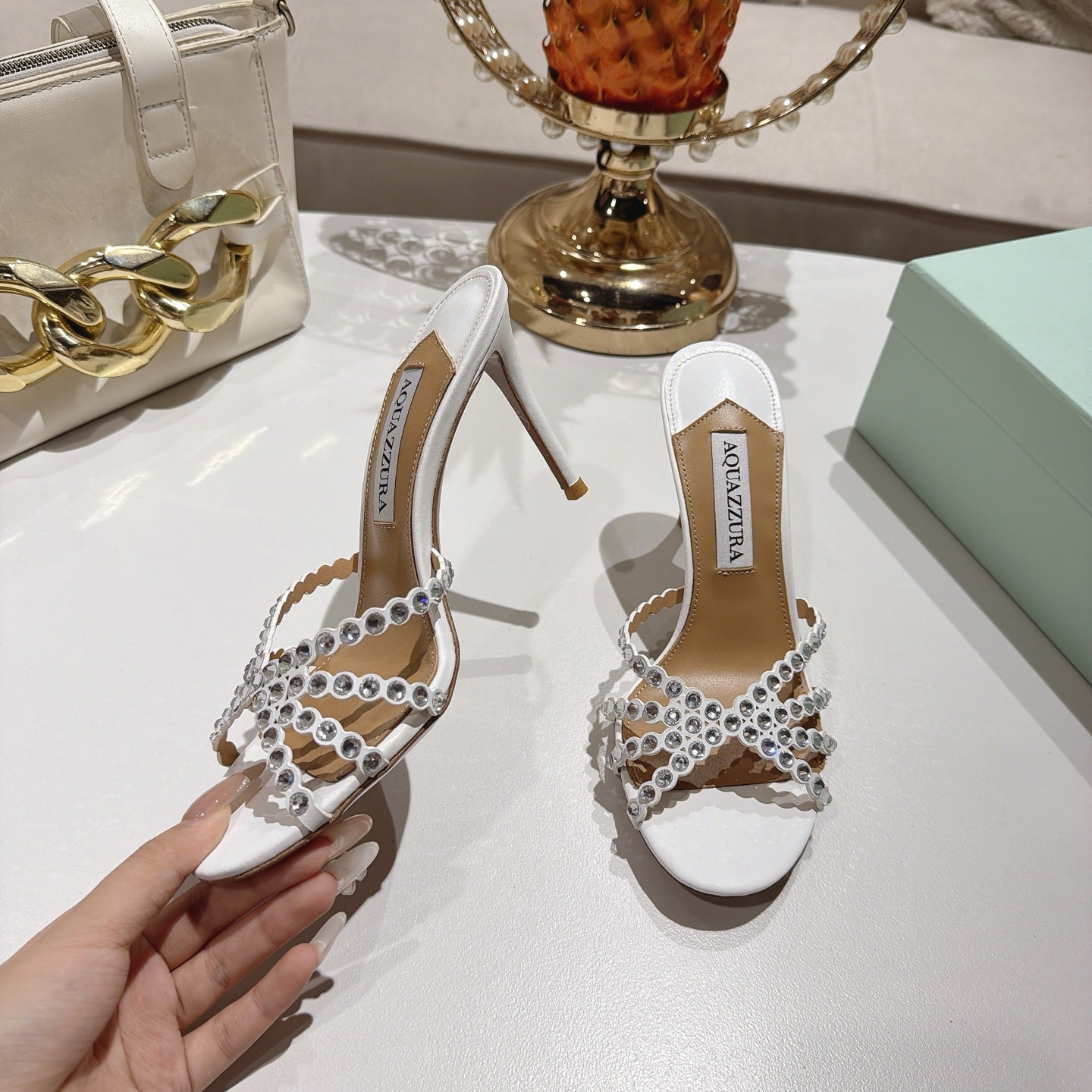 Aquazzura Tequila Mule