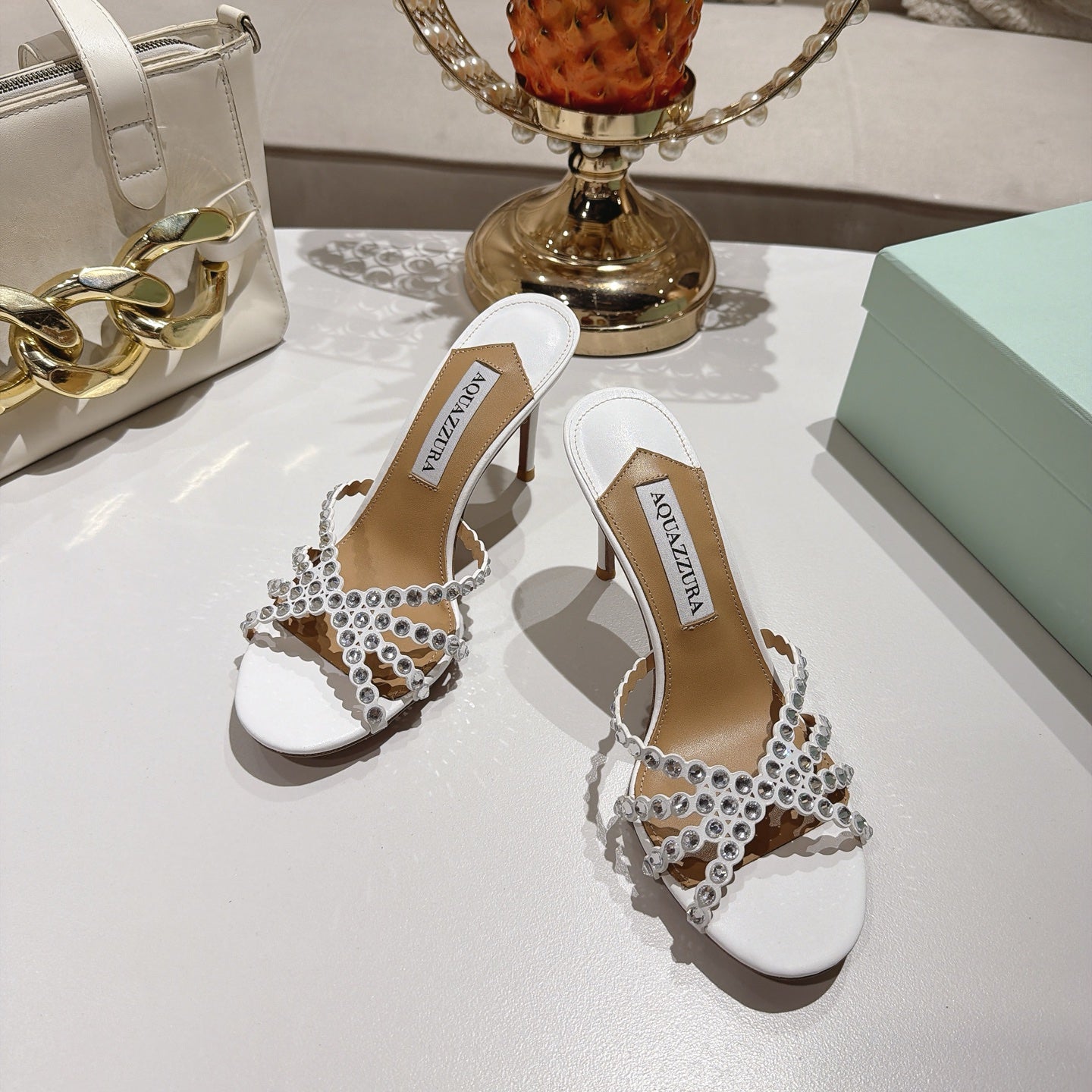 Aquazzura Tequila Mule