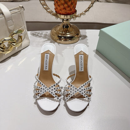 Aquazzura Tequila Mule