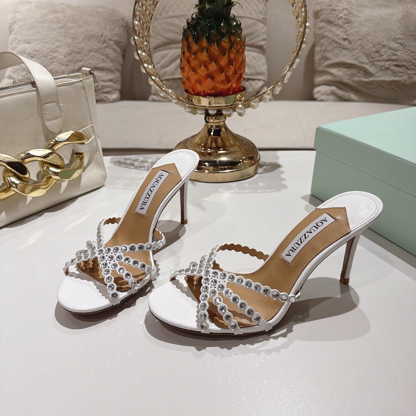 Aquazzura Tequila Mule