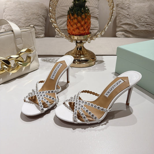 Aquazzura Tequila Mule